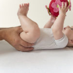 Osteopathie baby's en kinderen