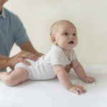 Behandeling manuele therapie baby's en kinderen