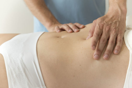 Behandeling prikkelbare darmsyndroom met osteopathie