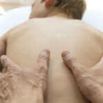 Behandeling osteopathie bij baby’s en kinderen
