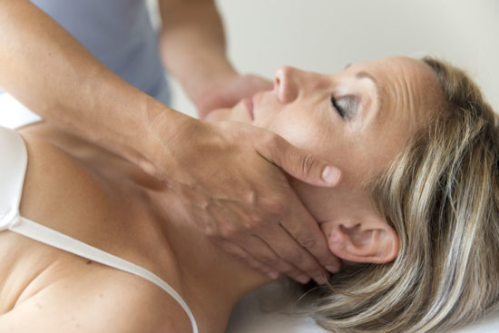 Behandeling oorontsteking met osteopathie