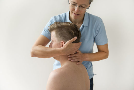 Behandeling hoofdpijnklachten met osteopathie